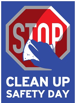 Clean Up-Safety Day