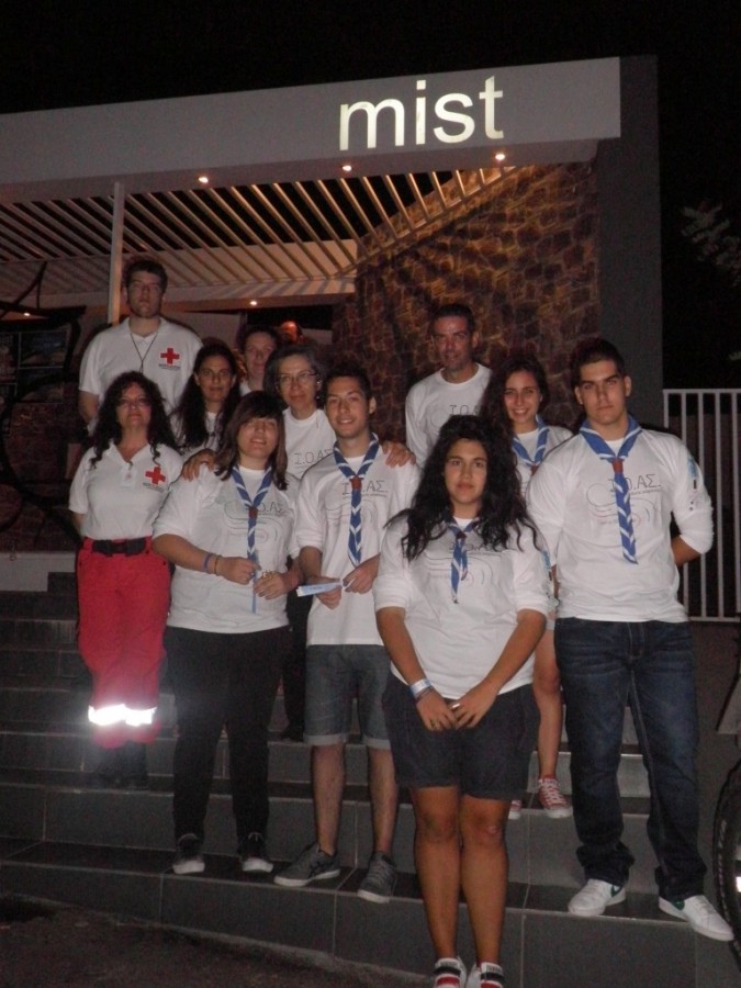 «Νύχτα Χωρίς Ατυχήματα» στη Χαλκίδα από το Ι.Ο.ΑΣ. «Πάνος Μυλωνάς»