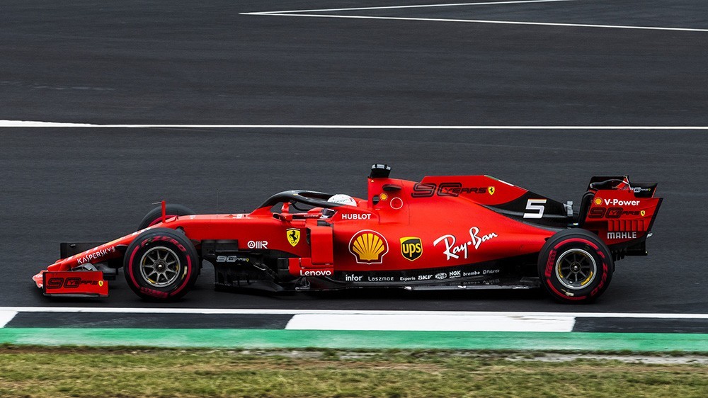 Pirelli η κατάρα της Ferrari…