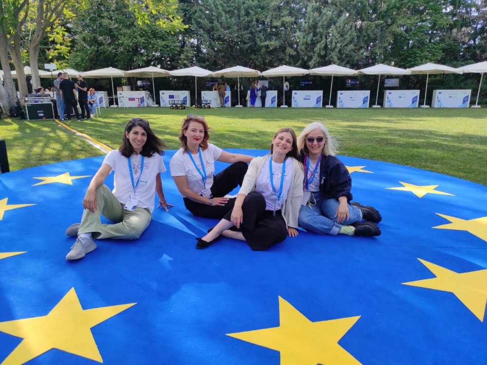 RSI "Panos Mylonas" celebrates Europe Day 2024