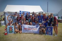 The Hellenic Road Safety Institute (R.S.I. “Panos Mylonas”) attracted the interest and acknowledgment of Scouts and Organizers at the 23rd World Scout Jamboree in Japan for the Road Safety Practices through Avenue Project