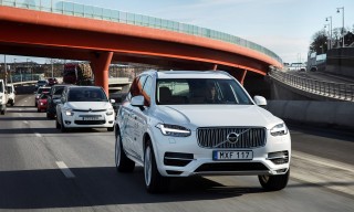  «Drive Me London» Το δοκιμαστικό πρόγραμμα αυτόνομης οδήγησης της Volvo τίθεται σε εφαρμογή στη Μεγ. Βρετανία (NL#53)