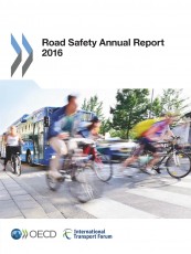 Ο IRTAD δημοσίευσε την ετήσια έκθεση  με τους δείκτες οδικής ασφάλειας για το 2016 (NL#55) 
