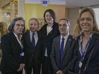  Η Πρόεδρος του Ι.Ο.ΑΣ. στη σύνοδο κορυφής των Υπουργών Μεταφορών και Ναυτιλίας στη Μάλτα (NL #61)