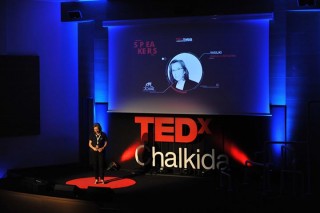 Η Ιδρύτρια και Πρόεδρος του Ινστιτούτου Οδικής Ασφάλειας «Πάνος Μυλωνάς» στο 2 TEDxChalkida (NL #63)