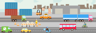 Καλές πρακτικές στη διαχείριση των κινδύνων των οχημάτων που σχετίζονται με την εργασία (NL #68)