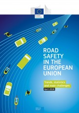 Ετήσια έκθεση της Ευρωπαϊκής Επιτροπής για την οδική ασφάλεια στην ΕΕ (NL #71) 