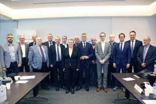 Το Ι.Ο.ΑΣ. συμμετείχε σε συνάντηση Ομάδας Εργασίας από την Ευρωπαϊκή Ένωση Σχολών Οδηγών (EFA) στις Βρυξέλλες. (NL #79)