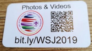 Οπτικό υλικό από το 24th World Scout Jamboree - North America 2019 