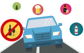Αλκοόλ και οδήγηση - όλα όσα πρέπει να γνωρίζουμε