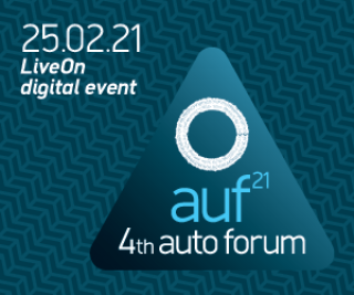 4ο Auto Forum: «Εξηλεκτρισμός» - LiveOn digital event - Συνδιοργάνωση ΙΟΑΣ-Ethos Media