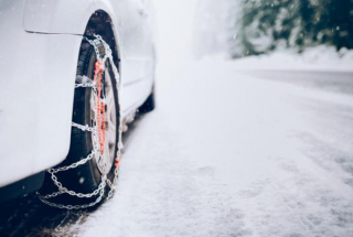 Ελαστικά και οδήγηση σε χειμερινές συνθήκες