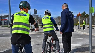  Το Πάρκο Κυκλοφοριακής Αγωγής Σείριος ανοίγει τις πόρτες του στους μαθητές Δημοτικού με το πρόγραμμα «Ασφαλώς Ποδηλατώ στην Πράξη»