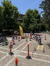 Παγκόσμια Ημέρα Ποδηλάτου 2024