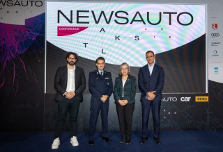 Συμμετοχή της Προέδρου του Ι.Ο.ΑΣ. στο 1ο Newsauto Talks