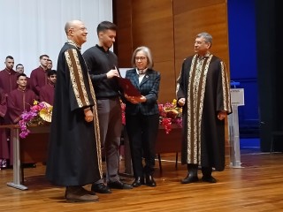 10η Υποτροφία εις μνήμην Πάνου Μυλωνά